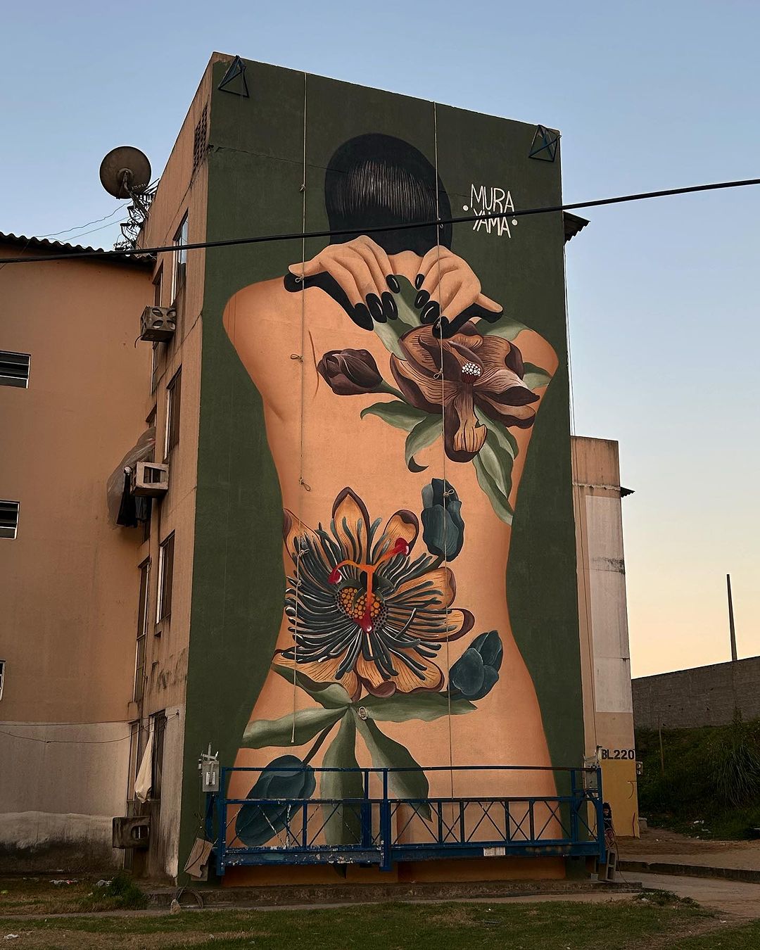 MURAYAMA @ Manaus, Brazil