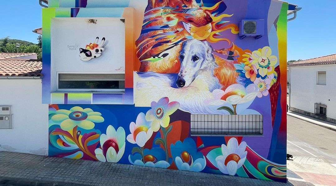 MURFIN @ Montánchez, Spain