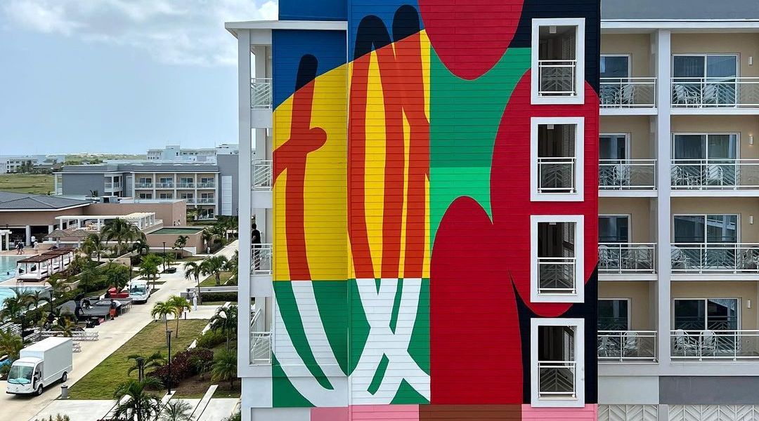 Murone @ Cayo Santa Maria, Cuba