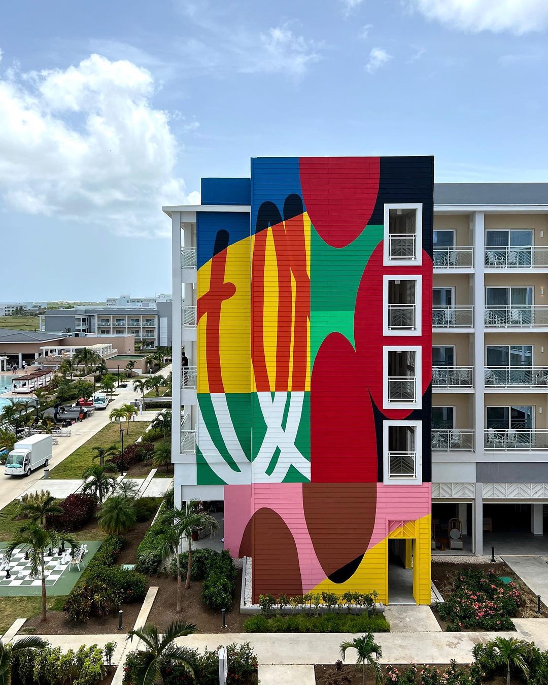 Murone @ Cayo Santa Maria, Cuba