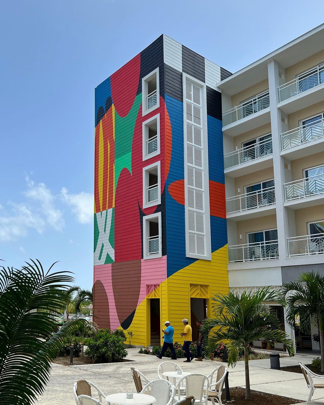 Murone @ Cayo Santa Maria, Cuba