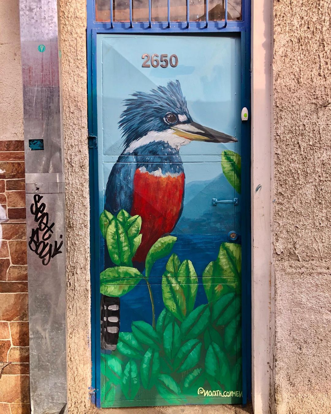 Naath @ Valparaiso, Chile