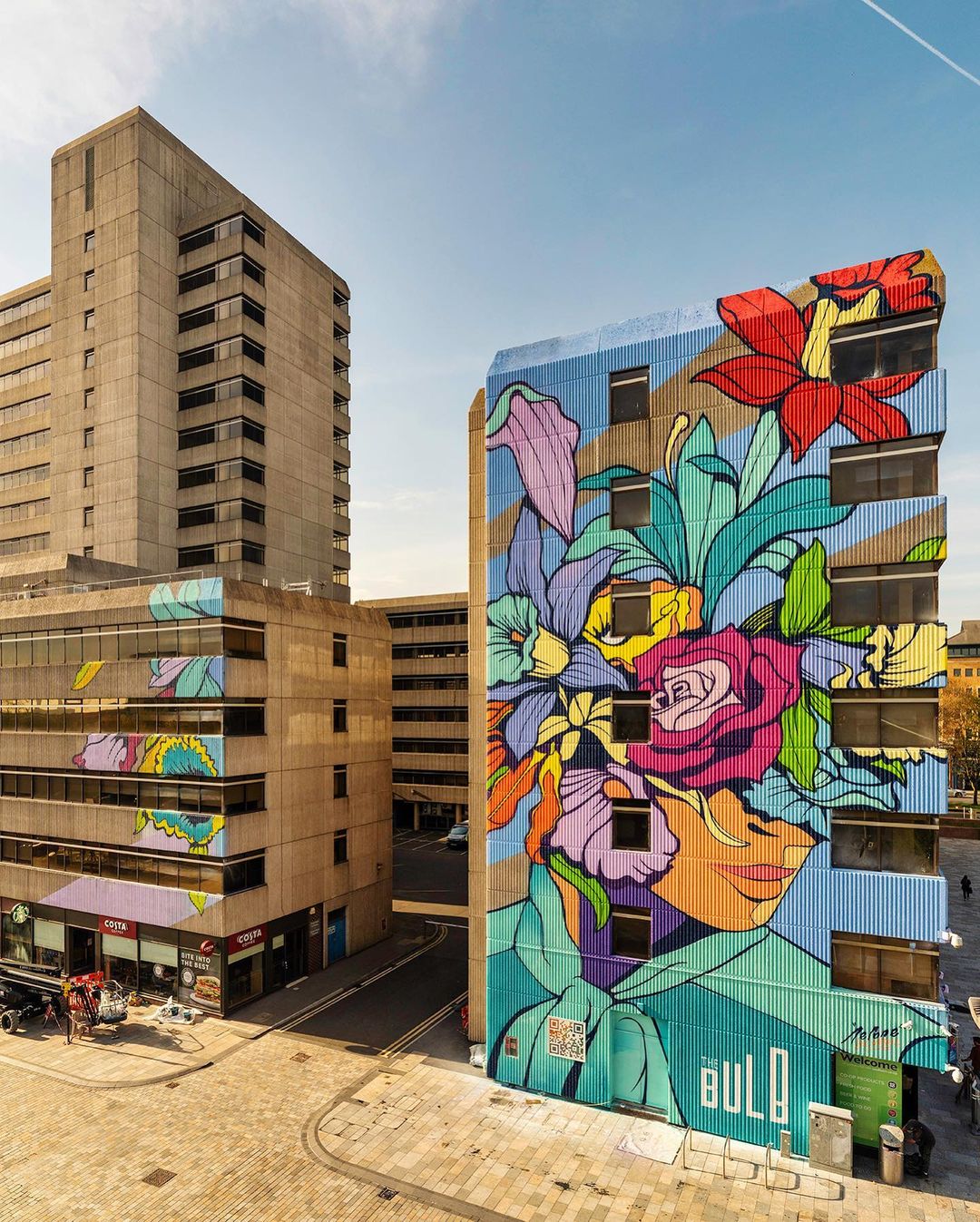 NERONE @ Southampton, UK