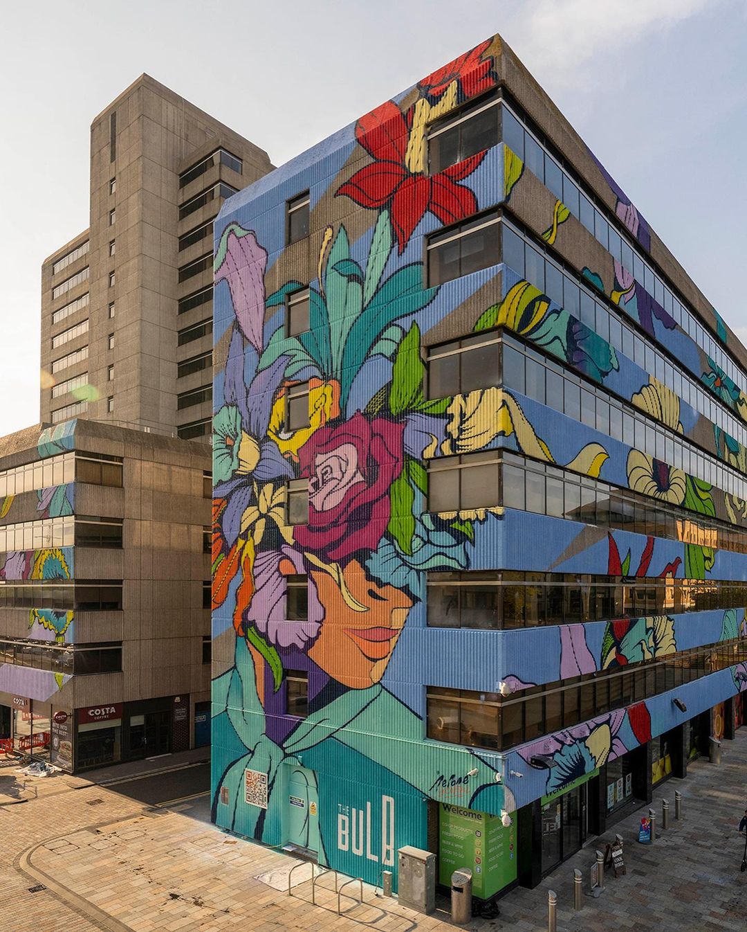 NERONE @ Southampton, UK