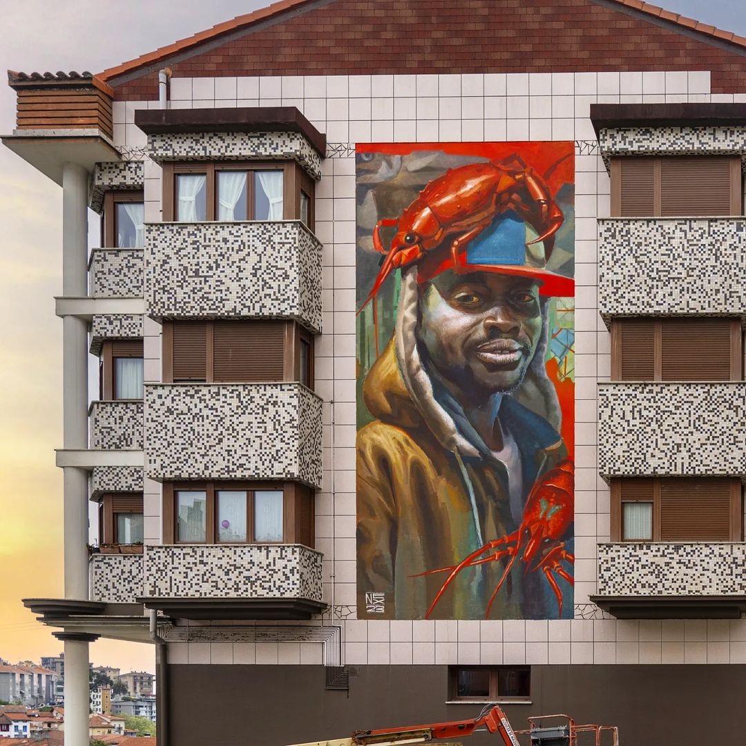 Nexgraff @ Motrico, Spain