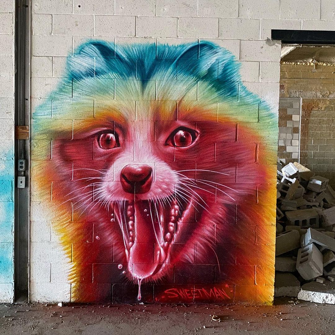 Nick Sweetman @ Canada