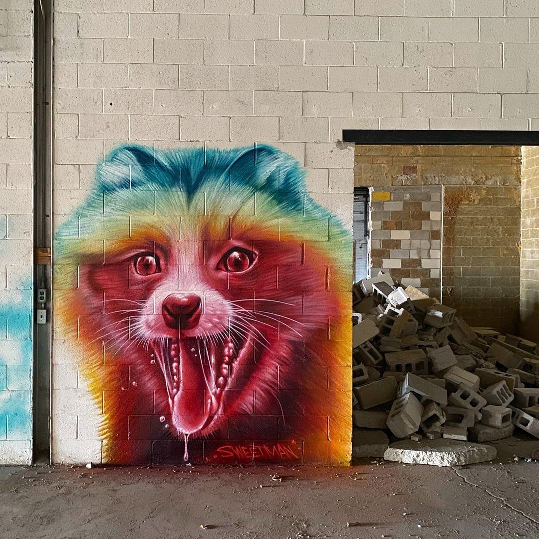 Nick Sweetman @ Canada