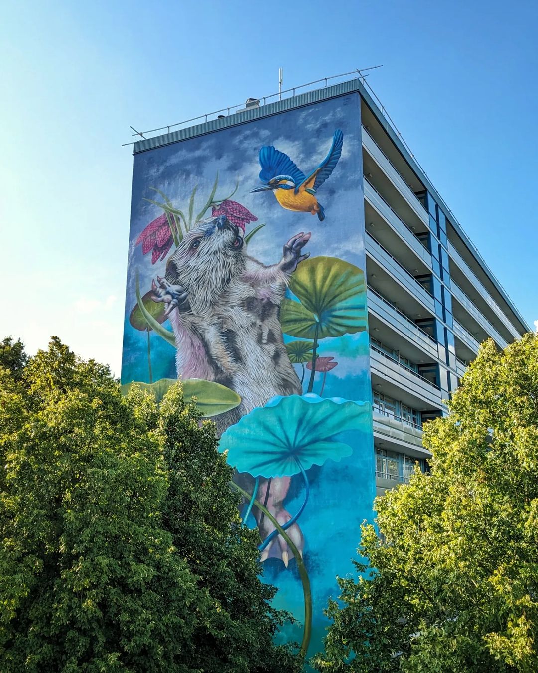 Nina Valkhoff @ Zwolle, Netherlands