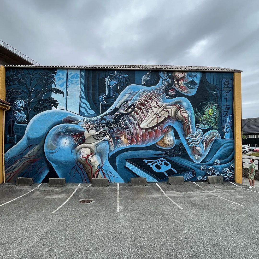 Nychos @ Stavanger, Norway