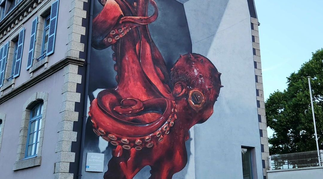 Odeith @ Morlaix, France