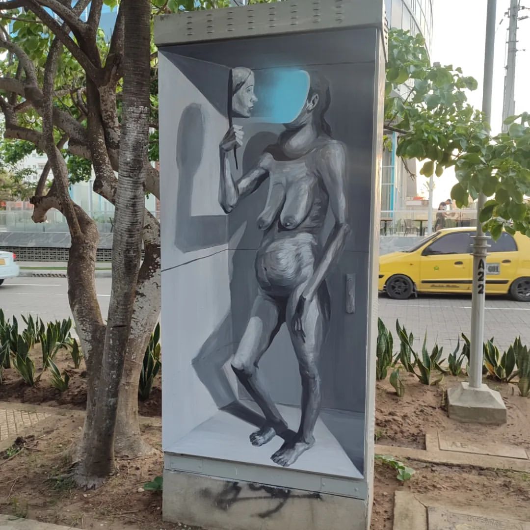 Omar Alonso @ Barranquilla, Colombia