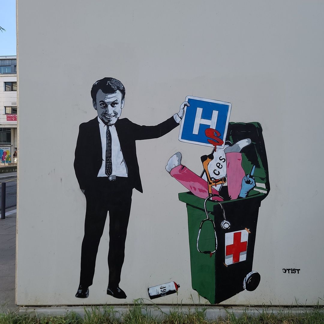 OTIST @ Grenoble, France