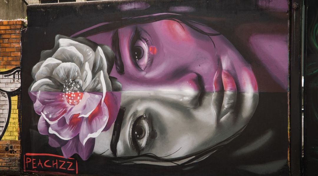 Peachzz @ Belfast, Northern Ireland, UK