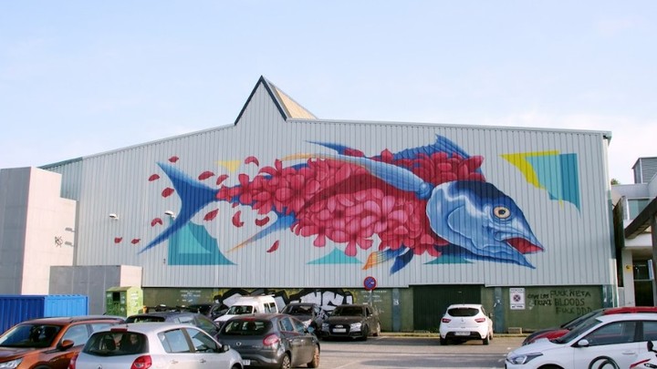 PeKolejo @ Vigo, Spain