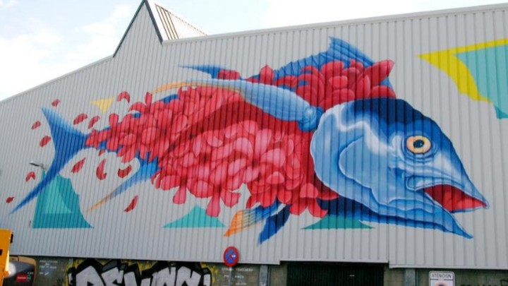 PeKolejo @ Vigo, Spain