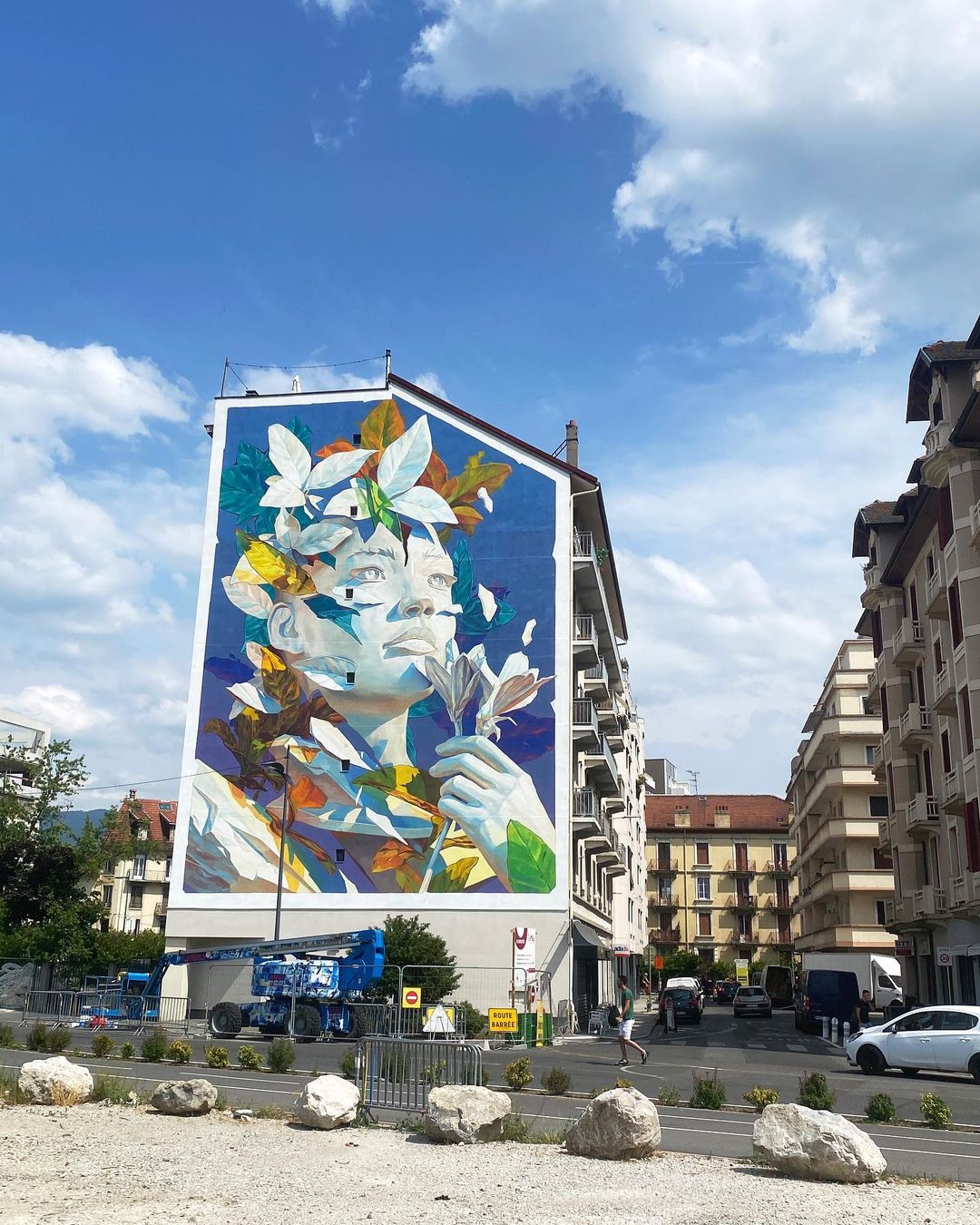 Ratur @ Annemasse, France