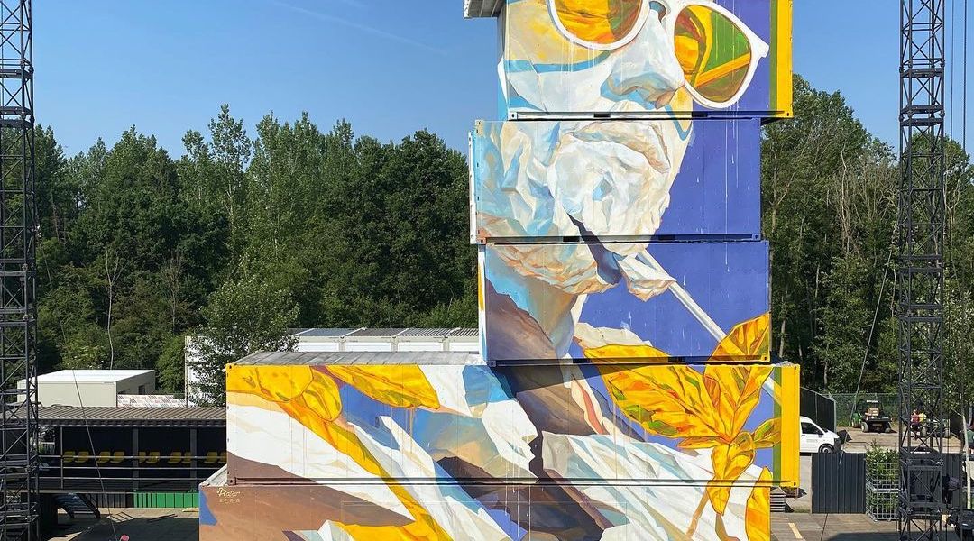 Ratur @ Werchter, Belgium