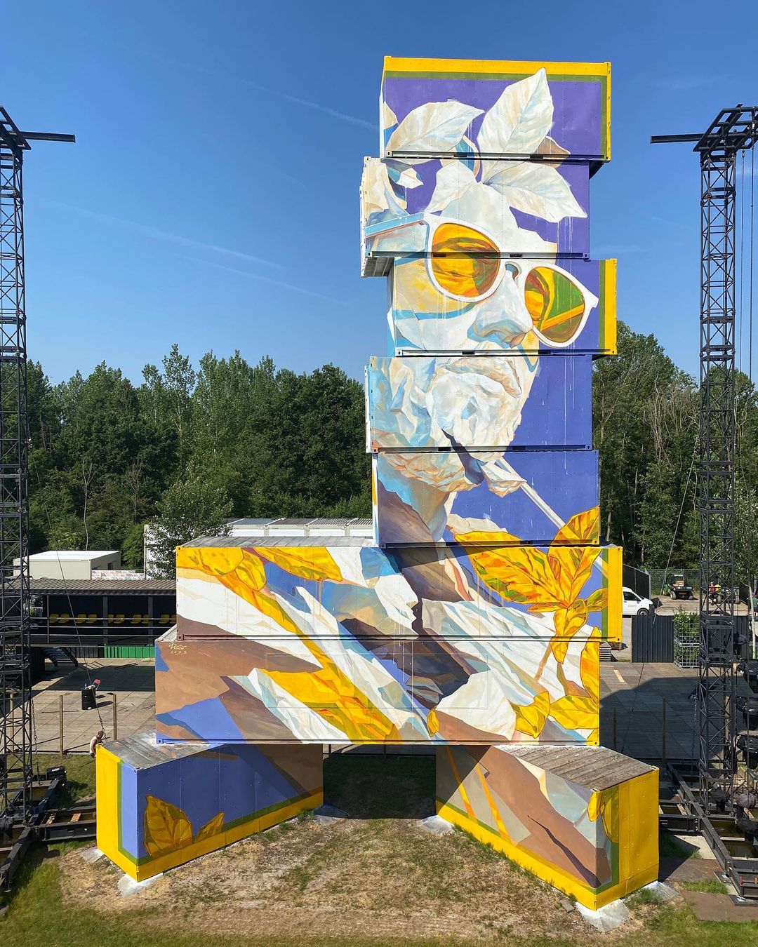 Ratur @ Werchter, Belgium