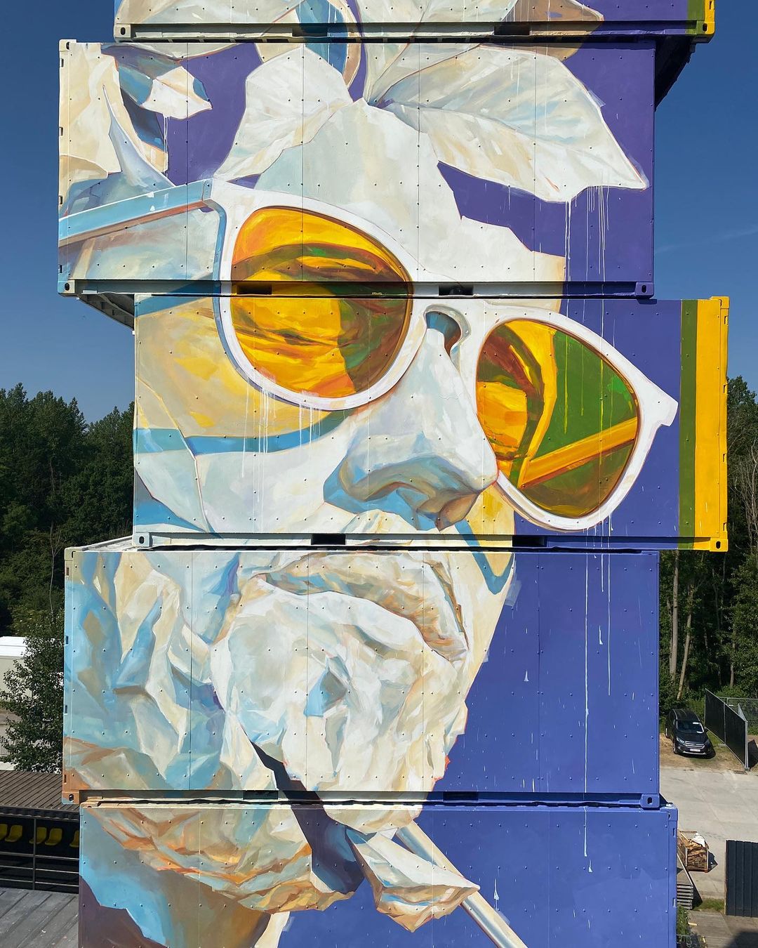 Ratur @ Werchter, Belgium