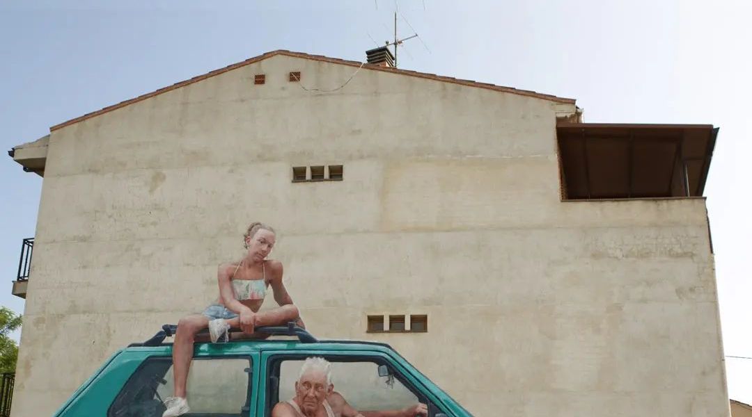 Román Linacero @ Nava de la Asunción, Spain