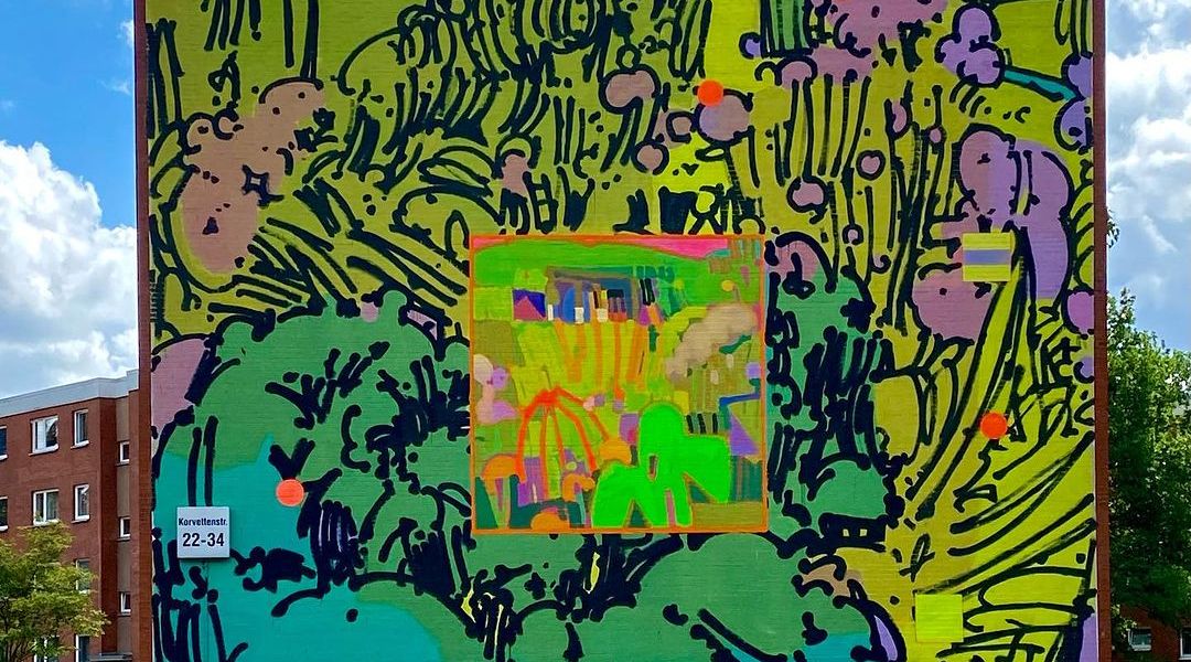 Sainer Etam @ Lubeck, Germany