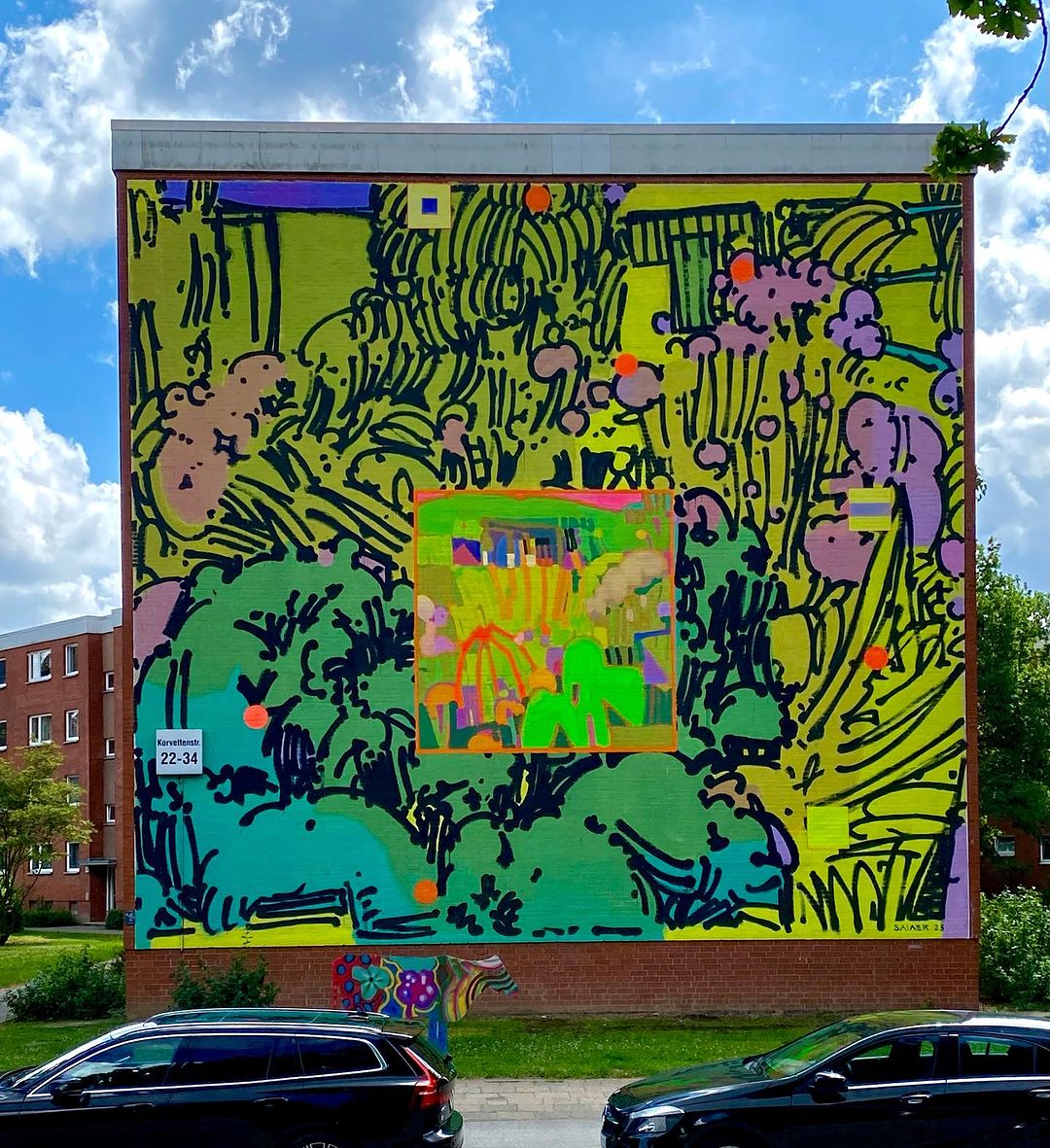 Sainer Etam @ Lubeck, Germany