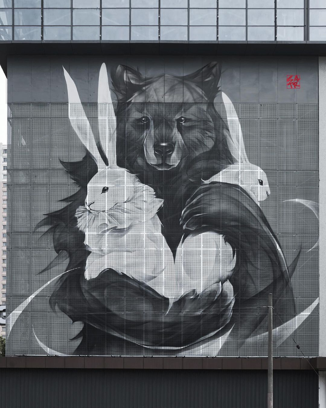 Satr @ Shanghai, China