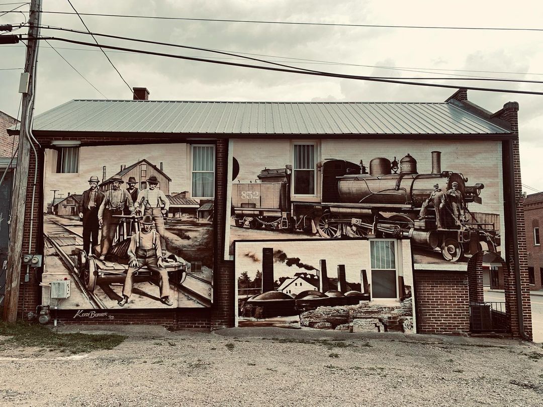 Scraps Designs @ Veedersburg, Indiana, USA