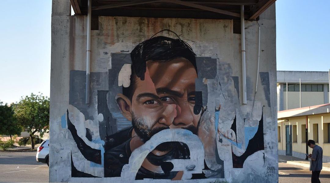 Skan @ Cagliari, Italy