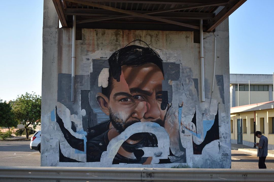 Skan @ Cagliari, Italy