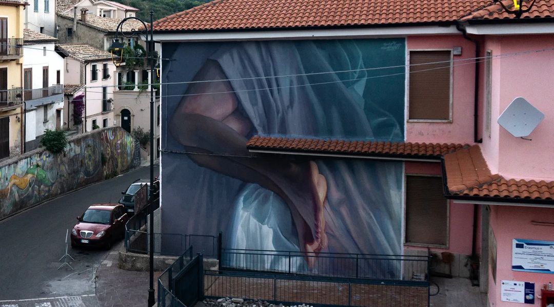 Slim Safont @ Mendicino, Italy