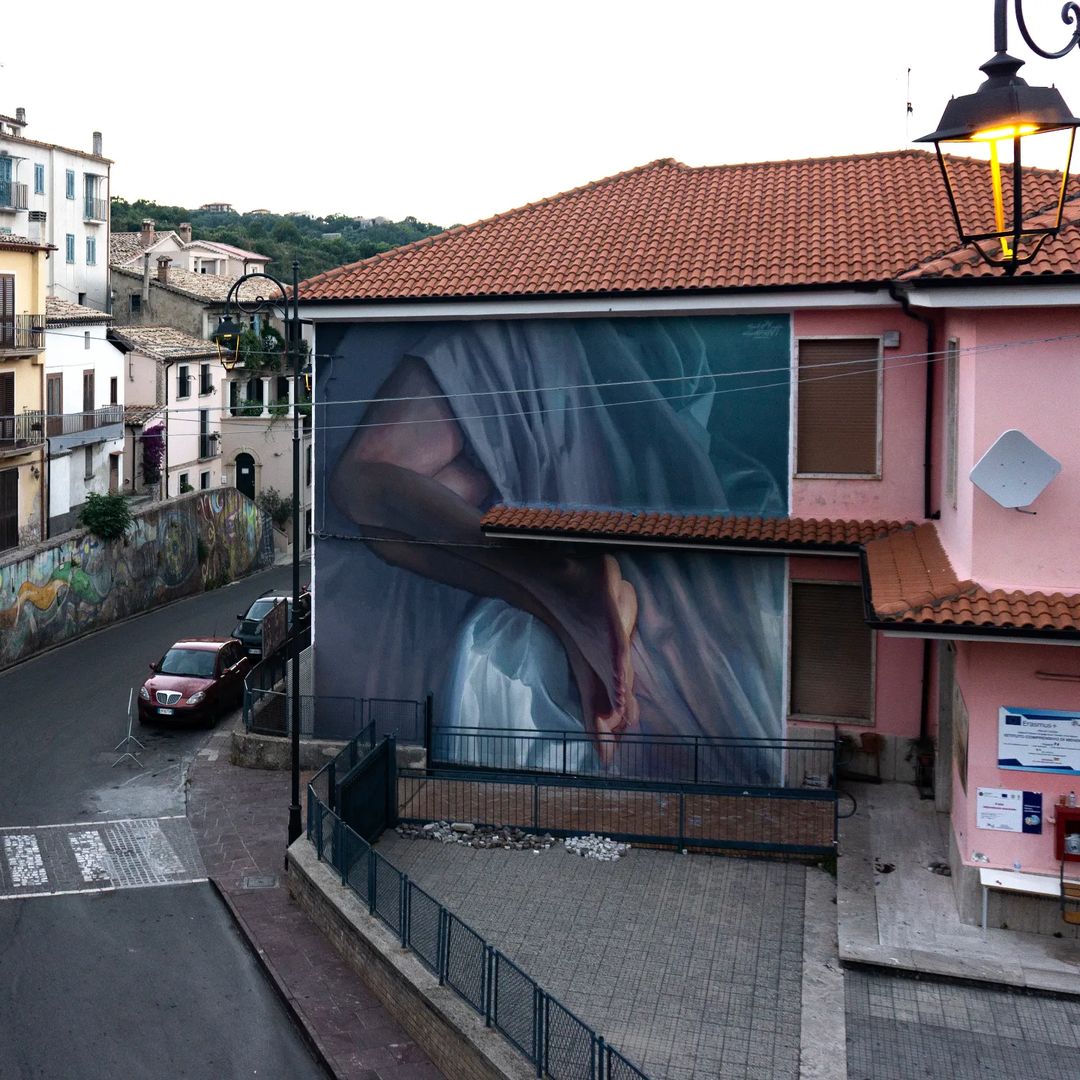 Slim Safont @ Mendicino, Italy