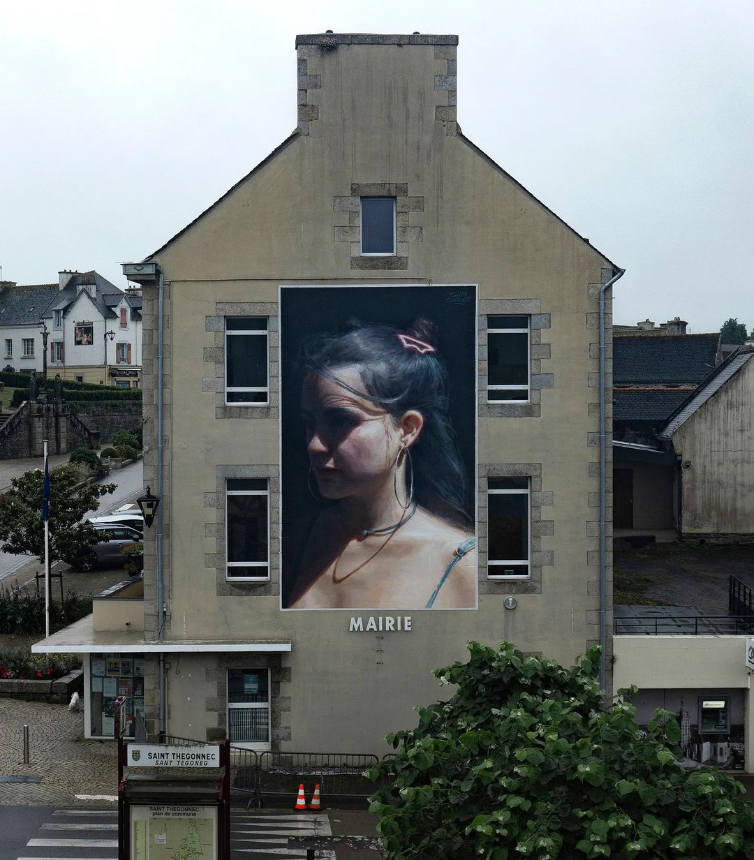 Slim Safont @ Saint-Thégonnec, France