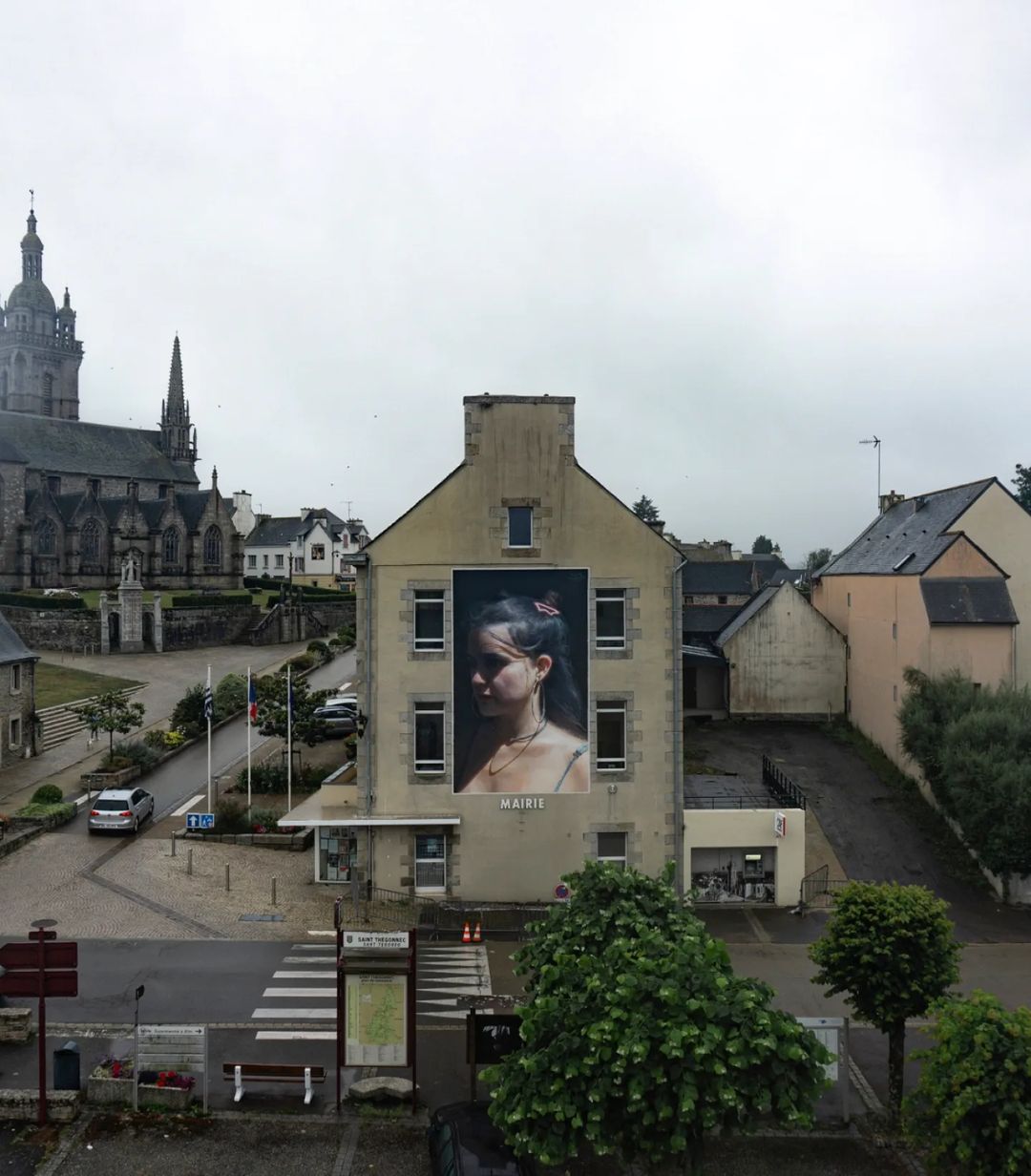 Slim Safont @ Saint-Thégonnec, France