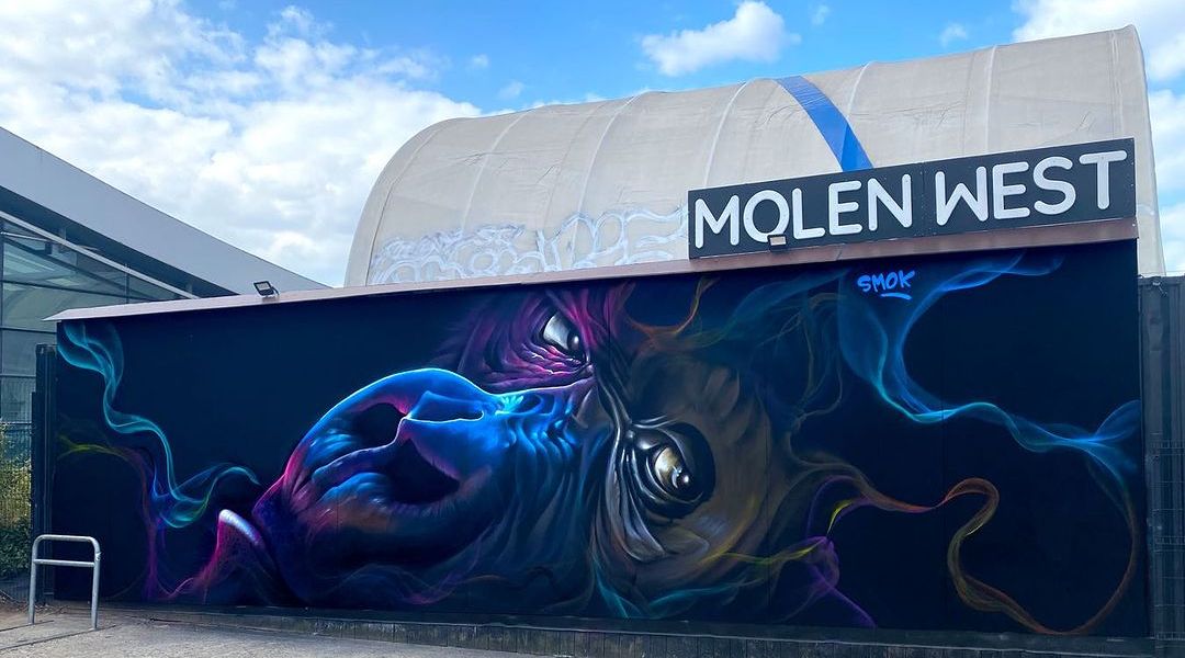 Smok @ Brussels, Belgium