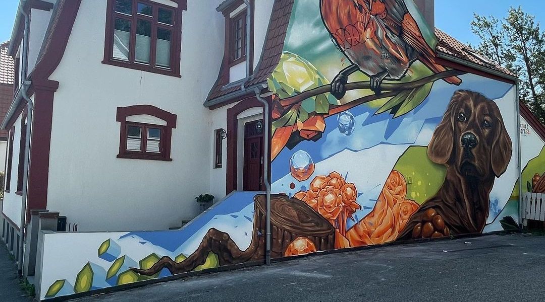 Sofles + Mathis Anvik @ Stavanger, Norway