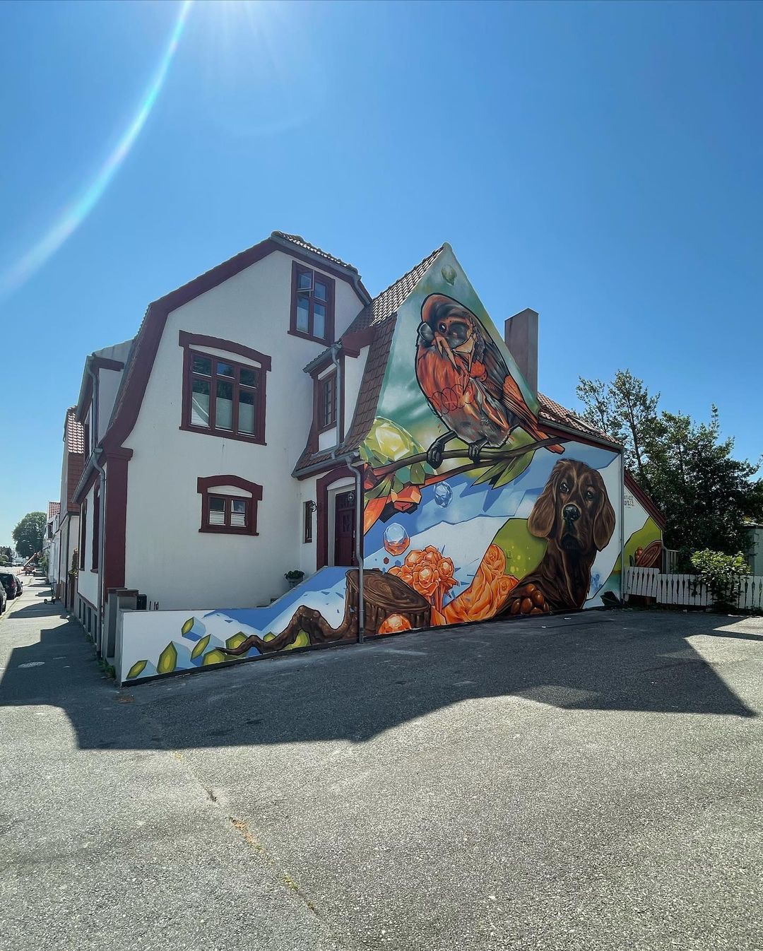 Sofles + Mathis Anvik @ Stavanger, Norway