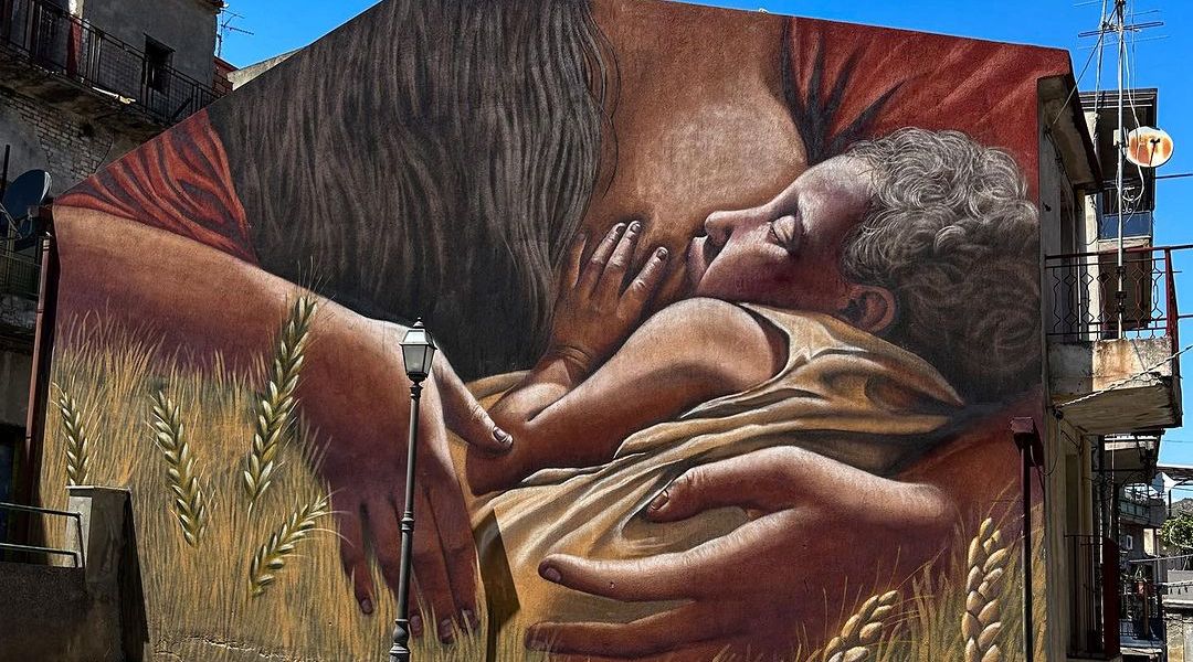 Spos.Art @ Benestare, Italy