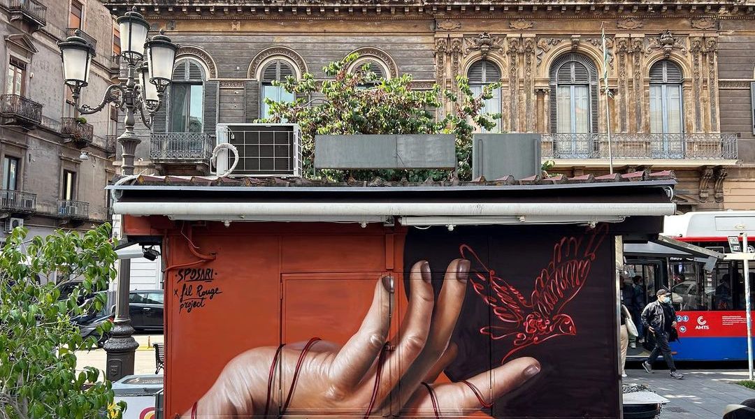 Spos.Art @ Catania, Italy