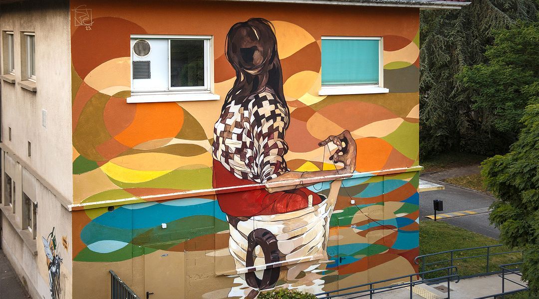 Stamatis Laskos @ Grenoble, France