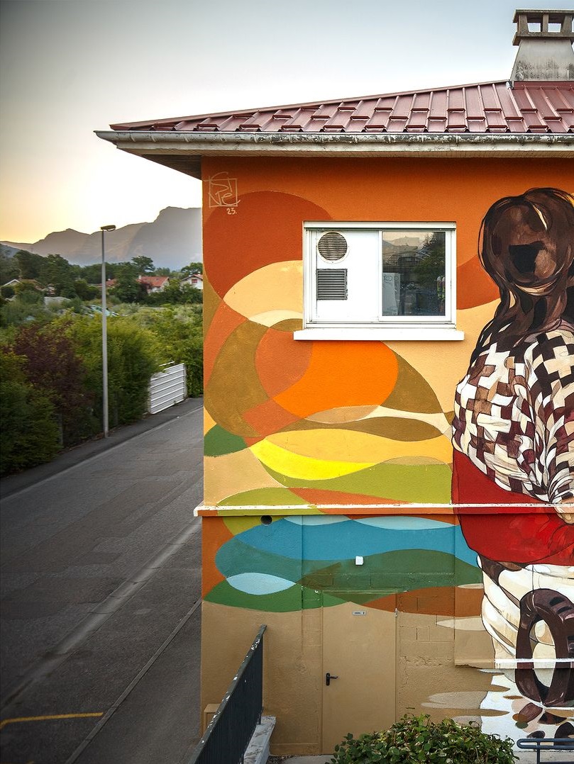 Stamatis Laskos @ Grenoble, France