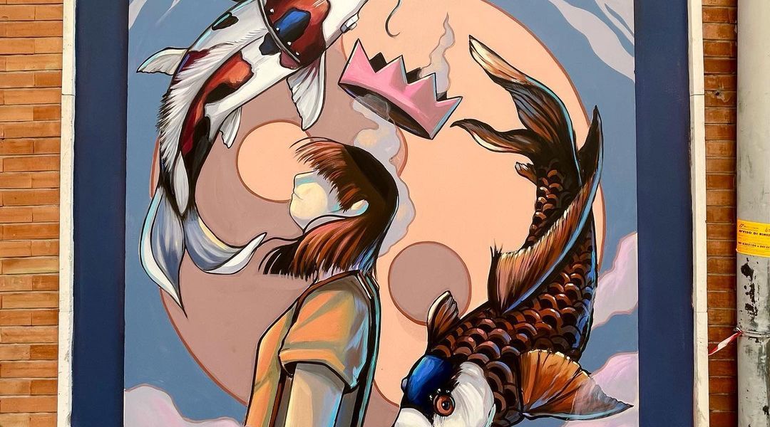 Alessandra Carloni @ Padua, Italy