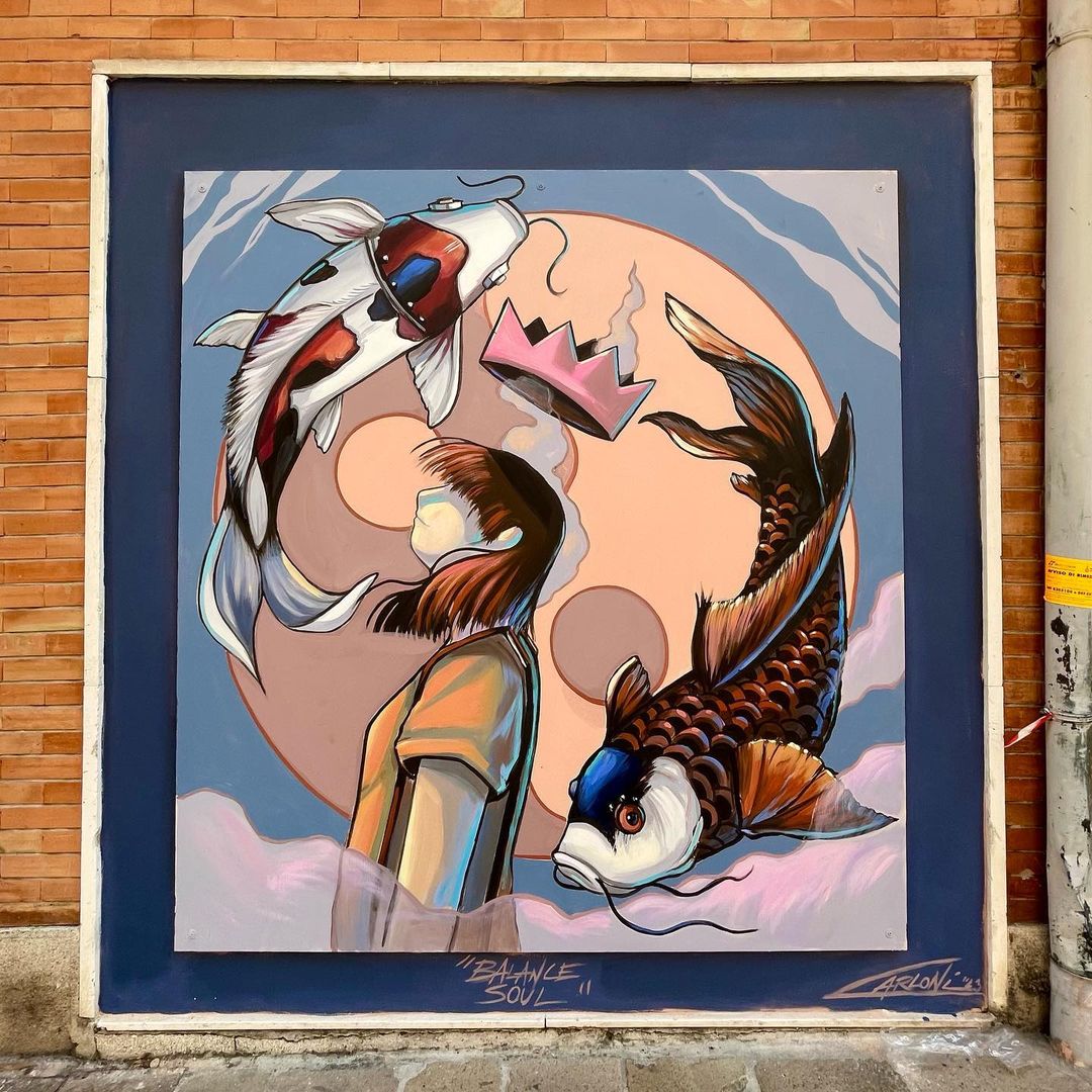 Alessandra Carloni @ Padua, Italy