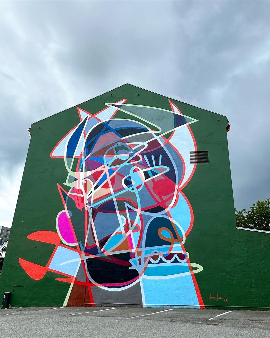 Belin @ Stavanger, Norway