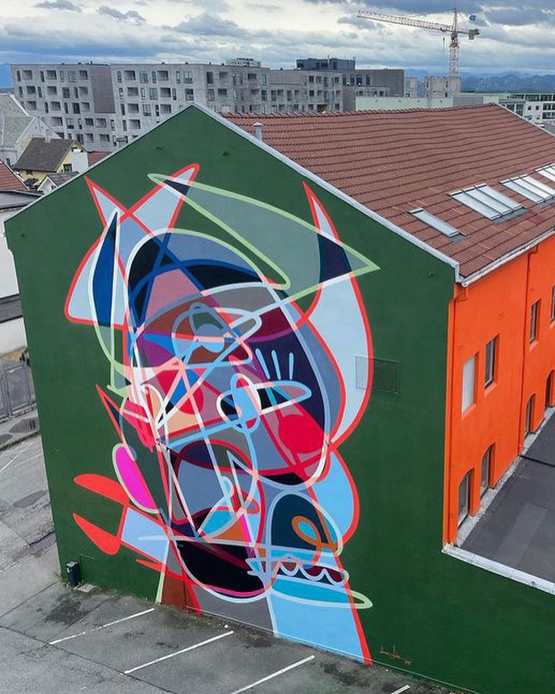 Belin @ Stavanger, Norway