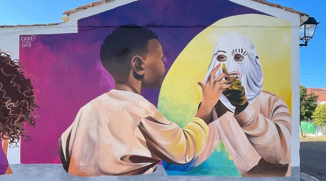 Coché @ Montánchez, Spain