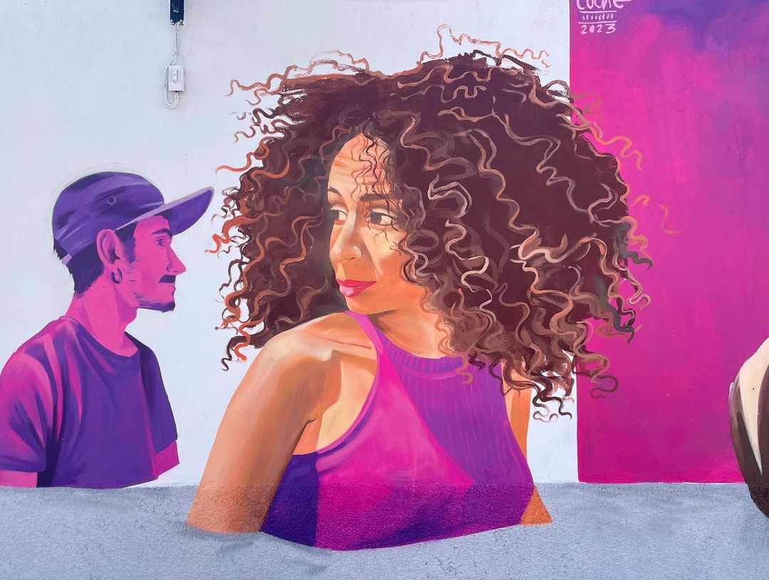 Coché @ Montánchez, Spain