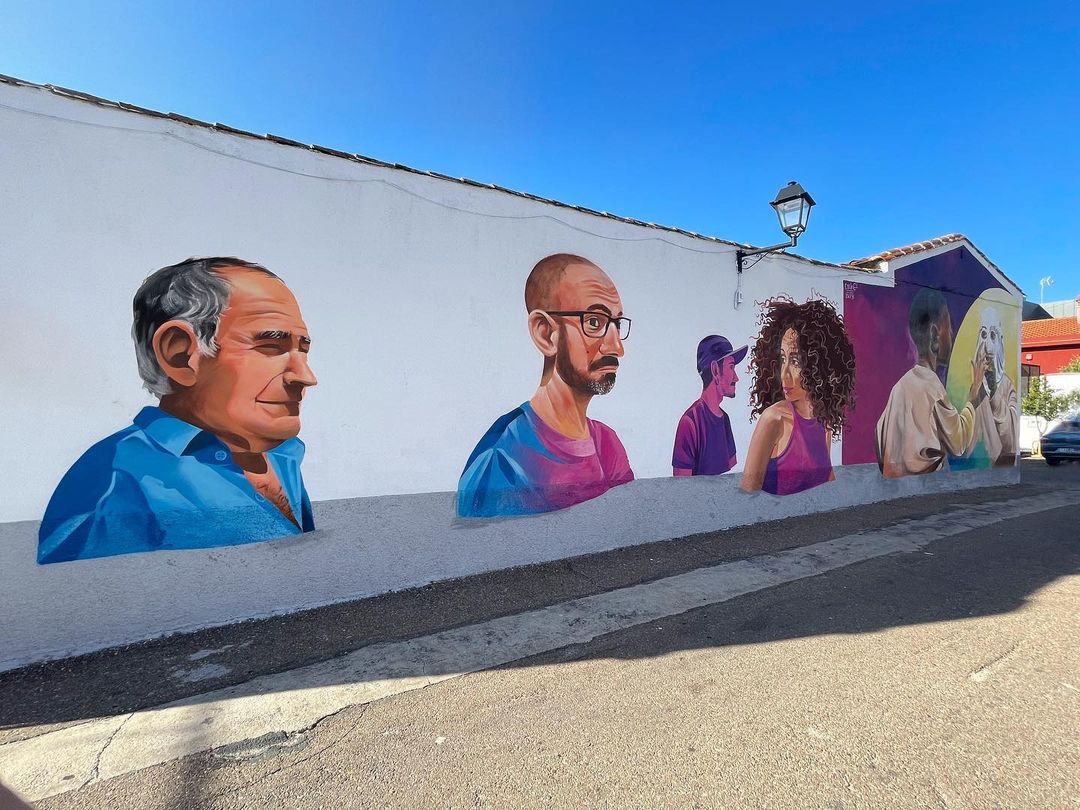 Coché @ Montánchez, Spain