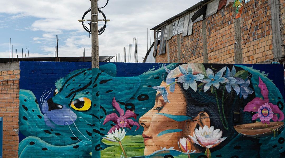 Diego Capuena + Mekilu @ Moyobamba, Peru