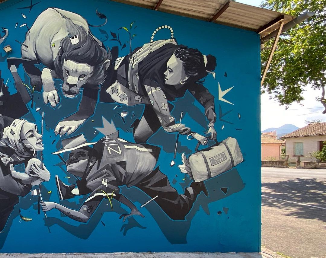 DIFUZ @ Argelès-sur-Mer, France